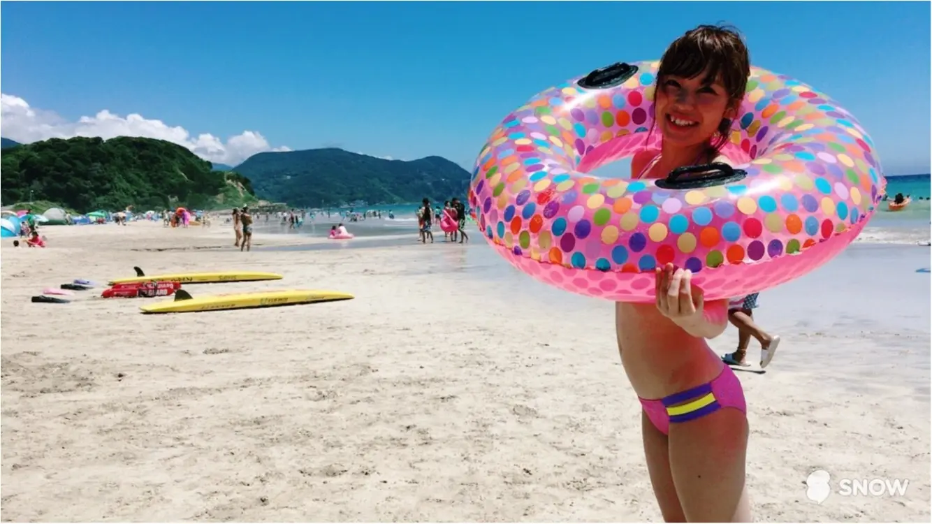 ★アウトドア派は必見☺︎日帰りでも行けちゃうきれいな海ご紹介♡_3