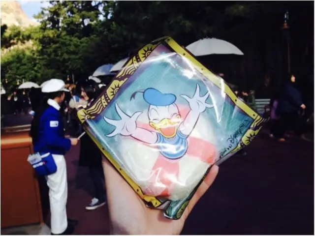 【東京ディズニーシー】に行ったら、食べておきたいもの★_5