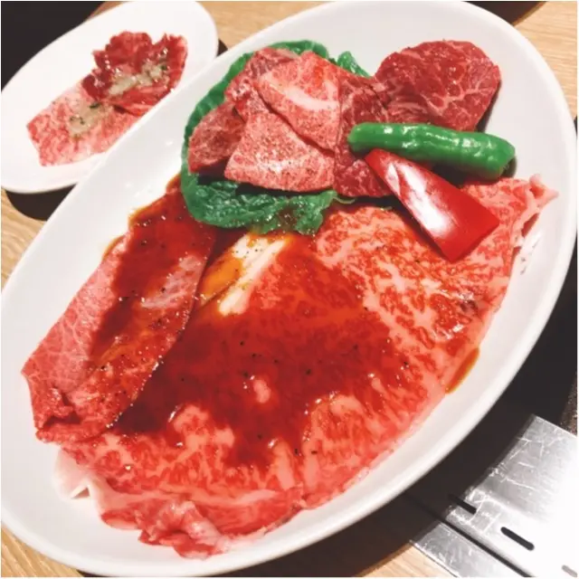【今日は11月29日】大好きなkintanで絶品焼肉ランチ♡♡【イイニクの日】_4