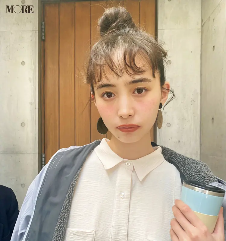 井桁弘恵のオフショット。