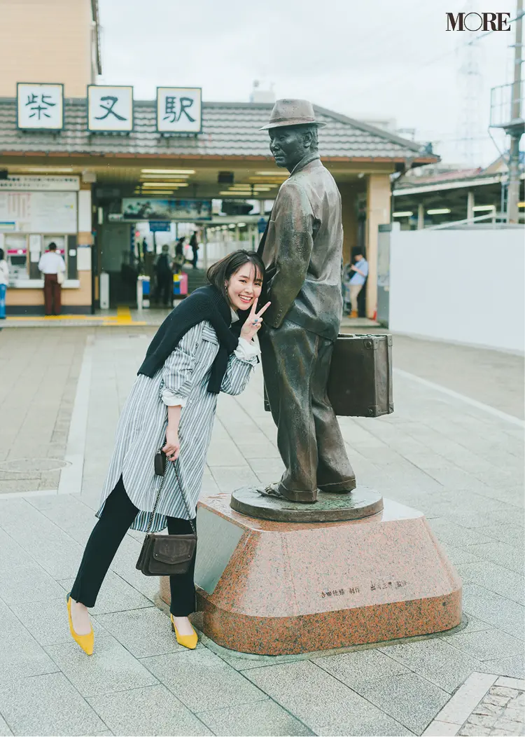 今買うべきニットは【ニットパンツ】! なんか寒めな日も、楽ちん&きれいなデートコーデもおまかせあれ♡_2