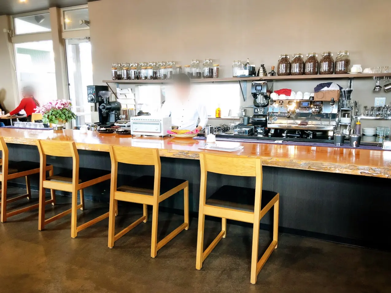 【#静岡カフェ】こだわり自家焙煎本格派コーヒーとふわふわ生キャラメルシフォンケーキが美味♡_2