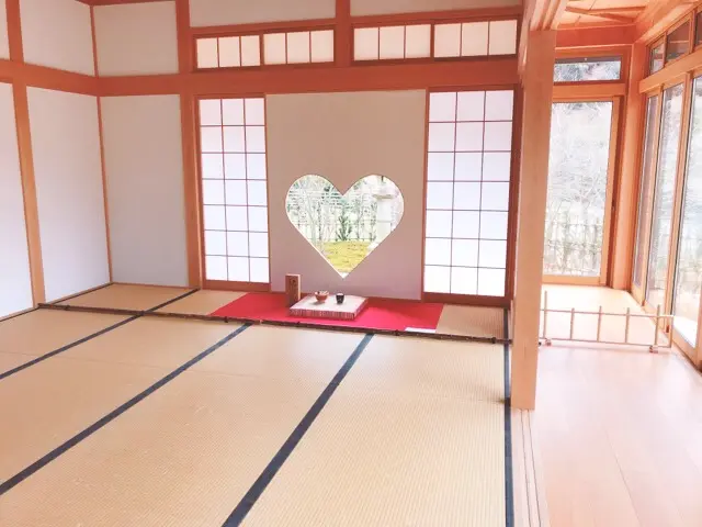【ご当地MORE❤︎京都】インスタ映え!話題のハート型窓が撮れる⦅正寿院⦆へ♡_4