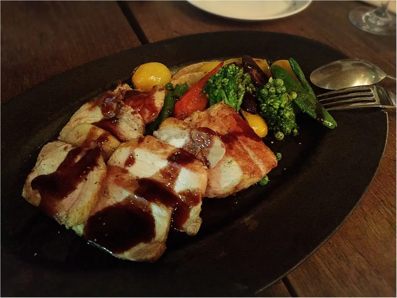 【浅草カフェ】可愛いバースデープレートも?女子会にもおすすめなALLDAYおしゃれカフェ!!_7