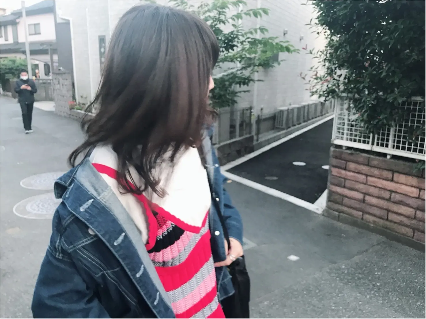 2018夏のトレンドヘアカラー!髪色変えたら透明感GETしたハナシ♡_6