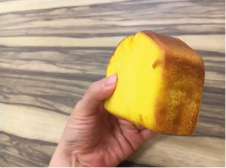 【コンビニスイーツ】ファミマの秋の新作は"安納芋"♡贅沢なさつまいもケーキで秋の味覚がぎっしり!_2