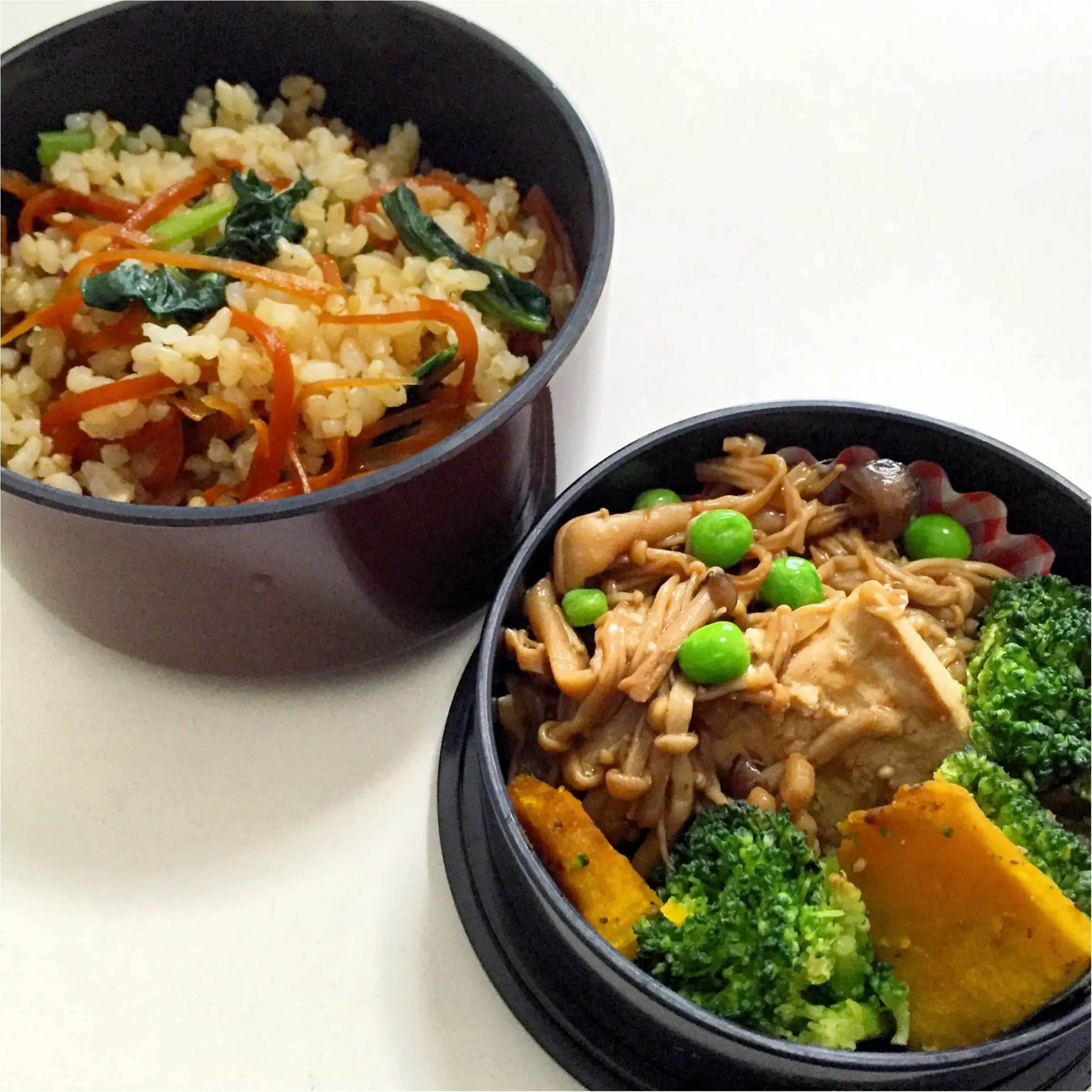 MORE7月号掲載サラダレシピフル活用!1週間の常備菜とお弁当***さっこ_4