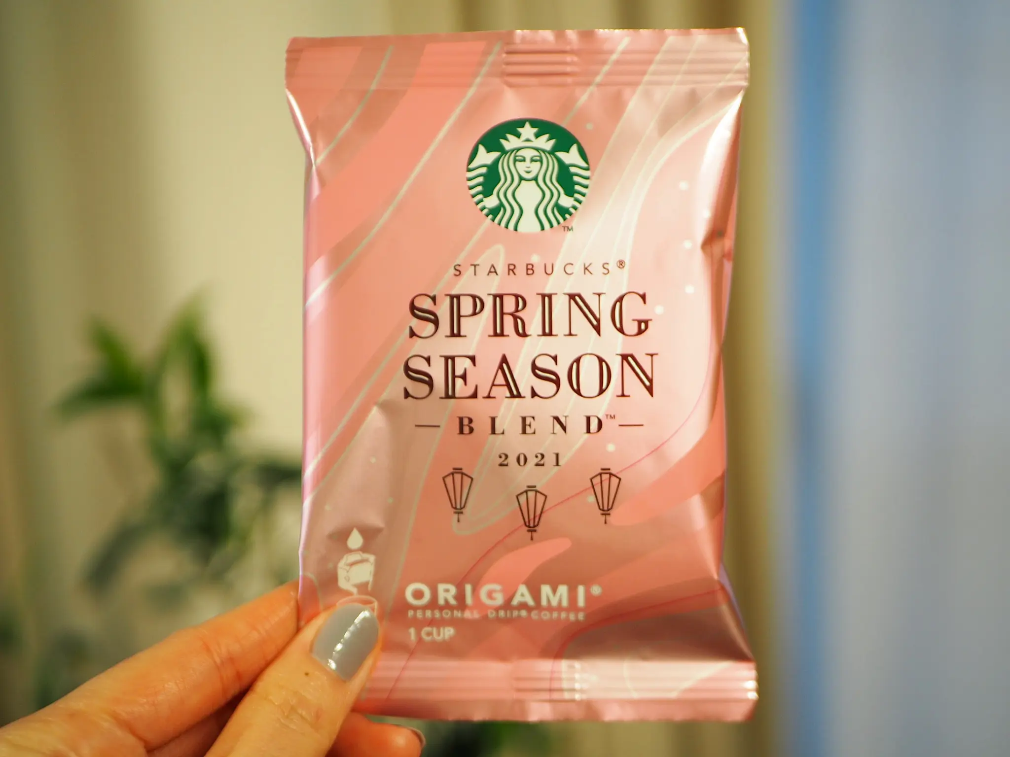 【スタバ】《スプリング シーズン ブレンド》でおうち時間に春を。_5