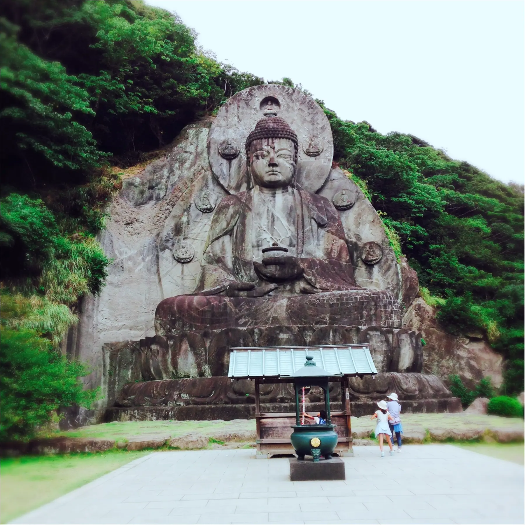 …ஐ 【都心から1時間TRIP】鋸山でスリリングな自然を堪能しよう** ੈ✩‧ ஐ¨_3