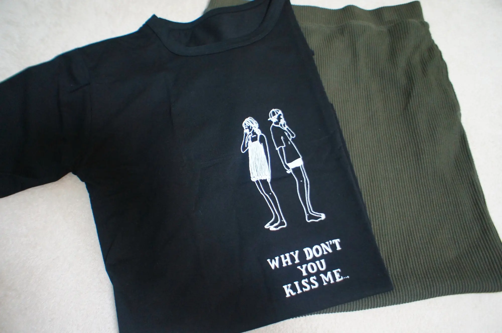 《SNSでも話題❤️‼︎》【DAISO】の¥300パックTシャツが可愛すぎる☻_3