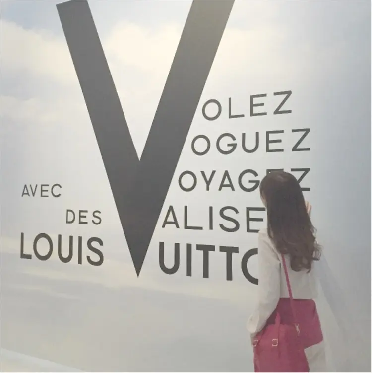【Fashion】旅するルイ・ヴィトンに行ってきました!_20