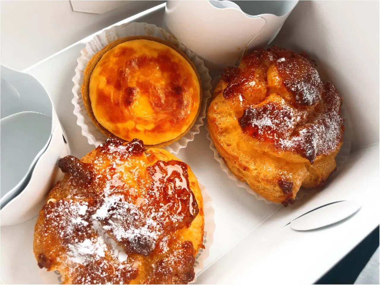 【120分待ちの超行列グルメ】『たまご専門店TAMAGOYA』の絶品ブリュレパンケーキ!!_2