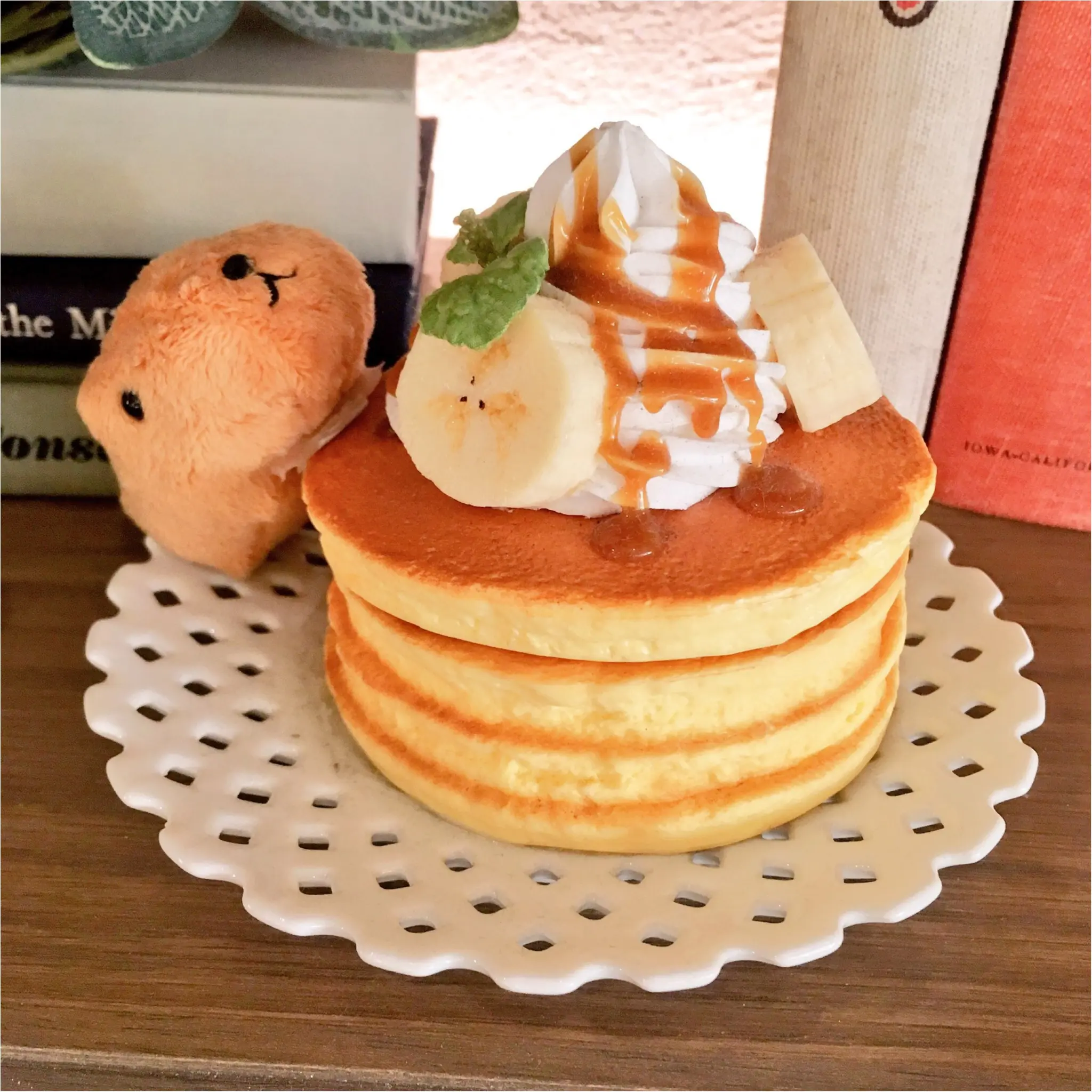 ”大人カピバラさん”がテーマの『KAPIBARASAN×HANDS CAFE』 に行ってきました♡_9