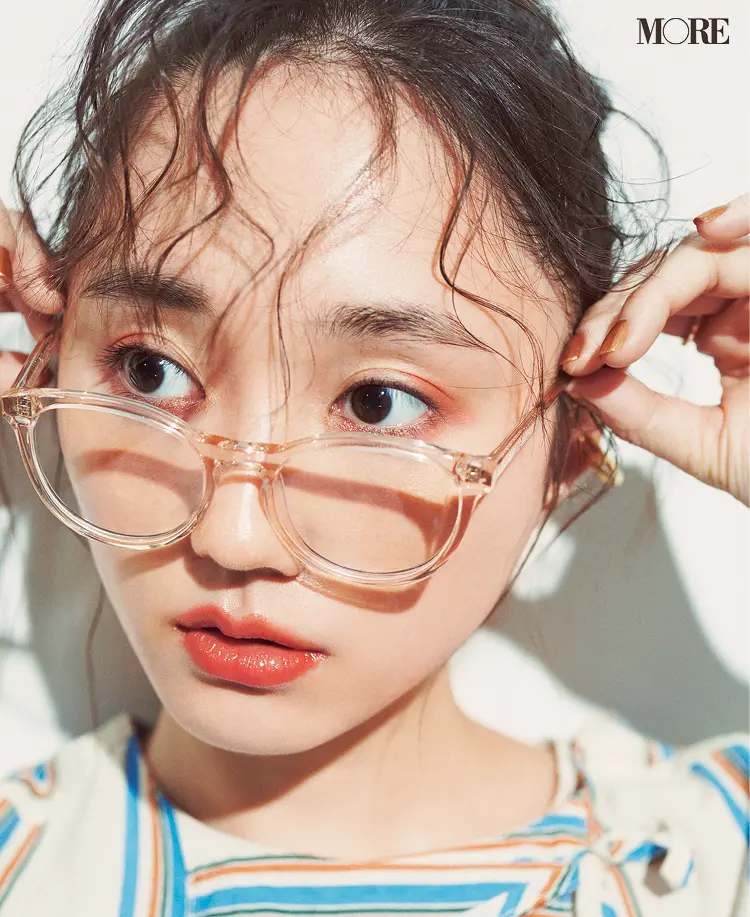 モデル・鈴木友菜