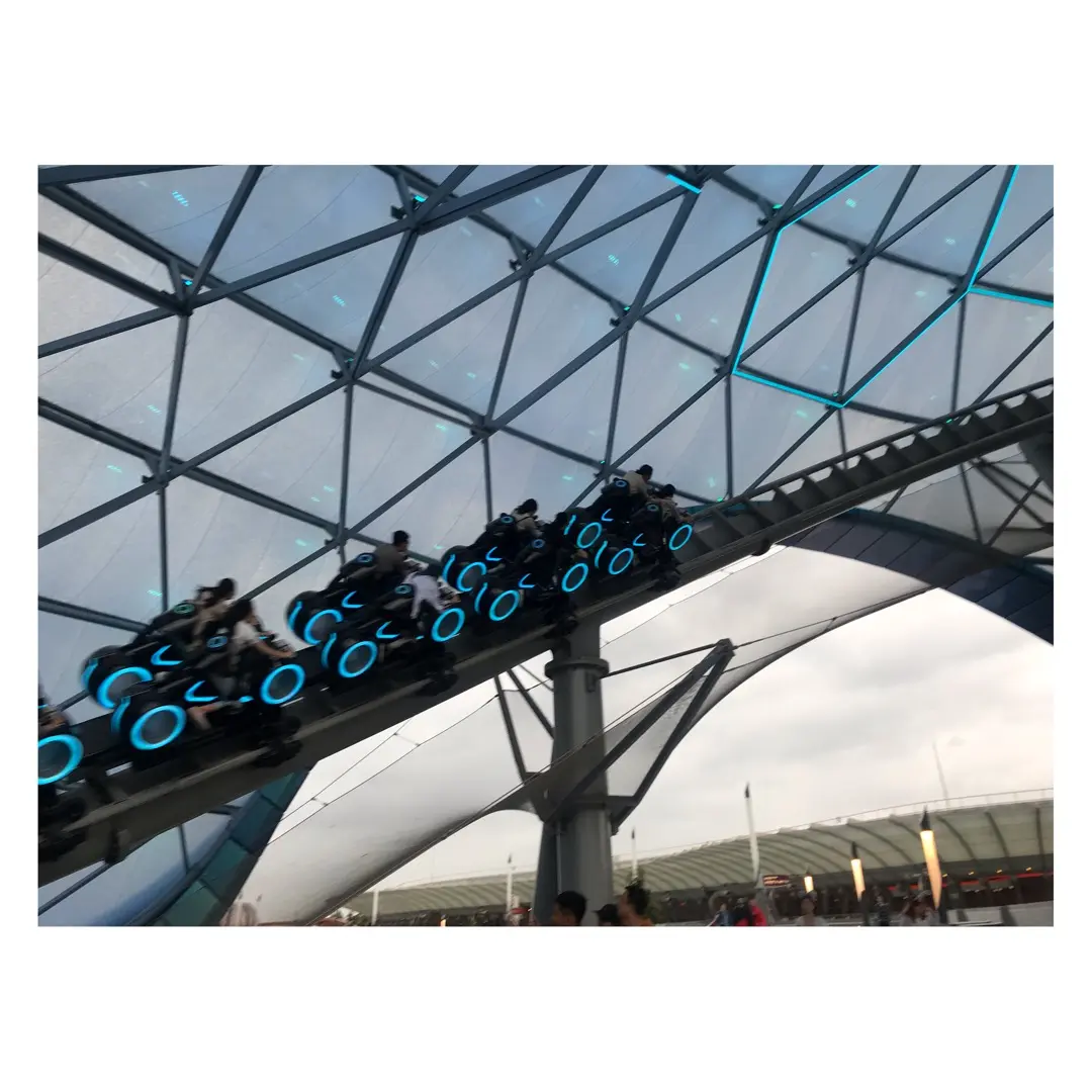 お得!上海ディズニーランド♡_3