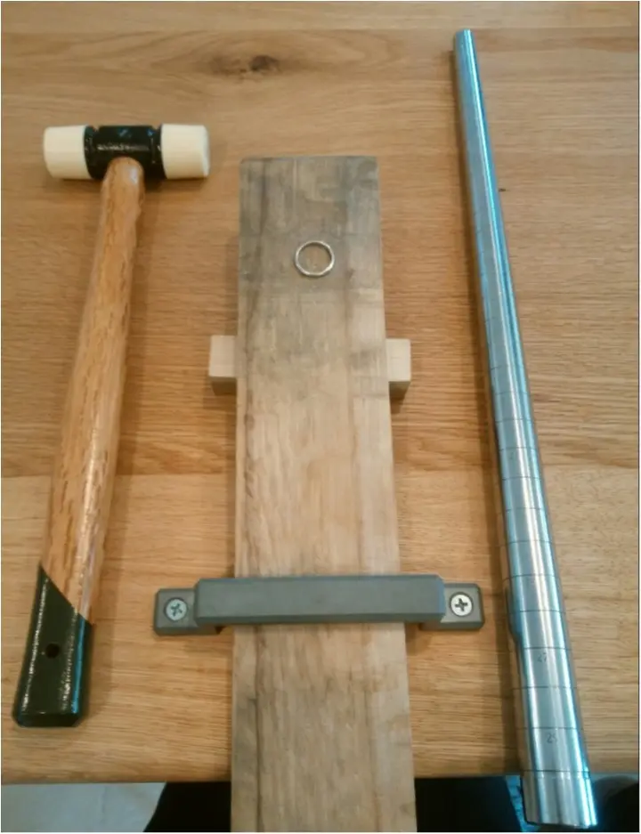 【プレ花嫁】世界に1つの手作りリング( ˊᵕˋ )彼と作ってきました!_13