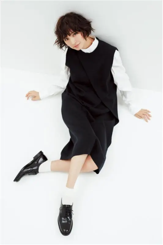 【篠田麻里子ご指名!】30歳を前に、このベーシックブランドを狙いたい!_1