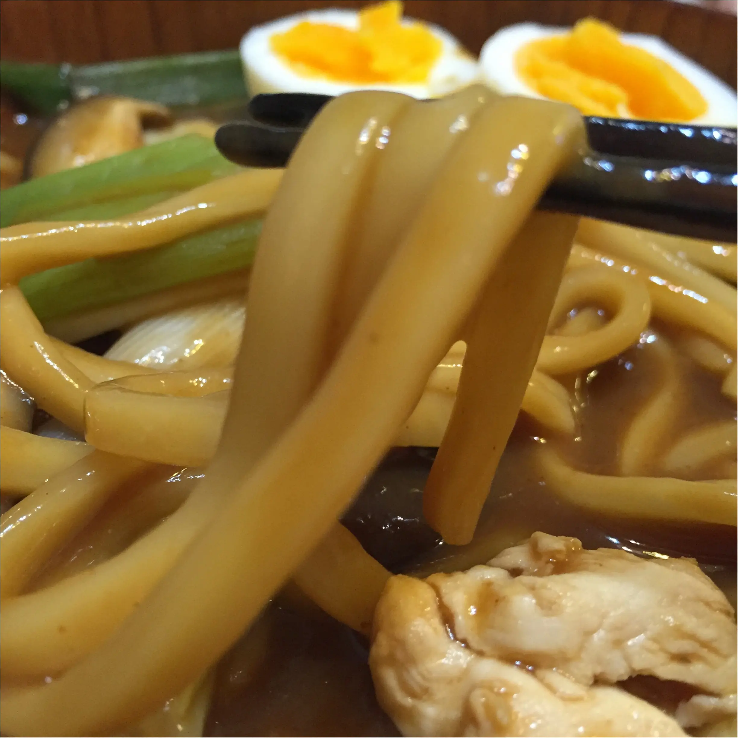 オススメ名古屋土産♡モチモチ味噌煮込みうどん!≪samenyan≫_7
