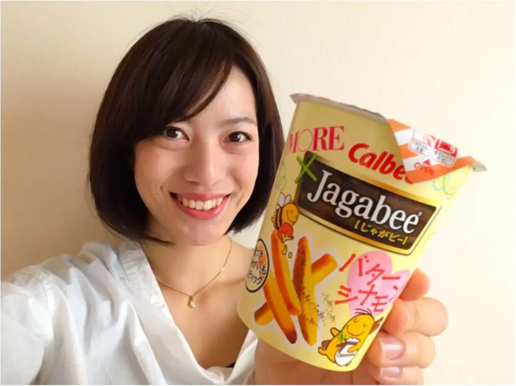 MOREコラボ♡ 可愛いジャガビー登場!_2