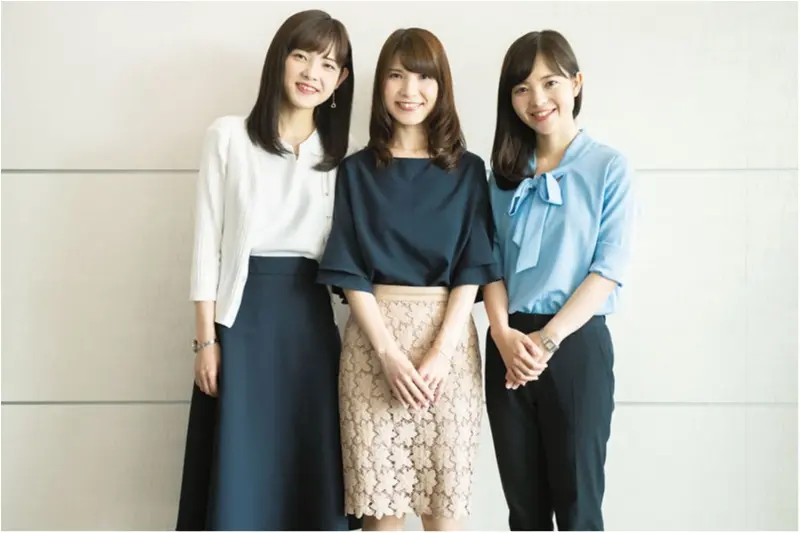 読者1000人が選んだ! 本当に欲しいお仕事服 記事Photo Gallery_1_2