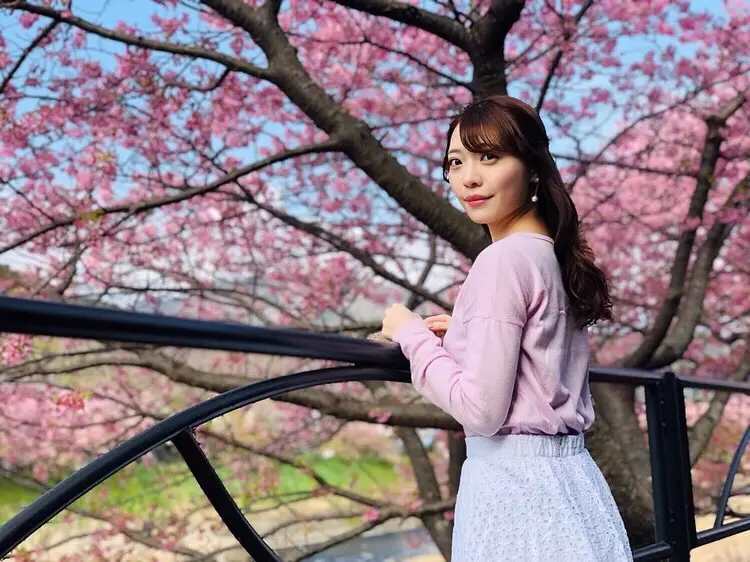 今が見頃❤︎3月なのに桜を楽しめる!河津桜を見に行ってきました*・゜゚・*:.。..。.:*・_6