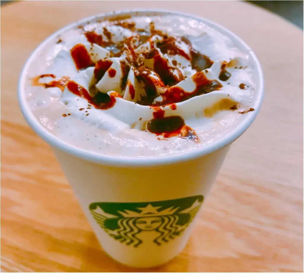 【スタバ新作】今年もスタバにバレンタインがやって来た!チョコ好き必見★《バレンタイン チョコホリック ココ》で、思いっきり自分を甘やかしちゃおう❤︎_2