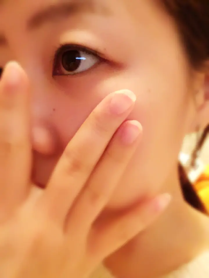 スキンケア、何指つかってますか??えー、知らなかったー!なマメ知識♡明日から〇〇指を使おう!_4