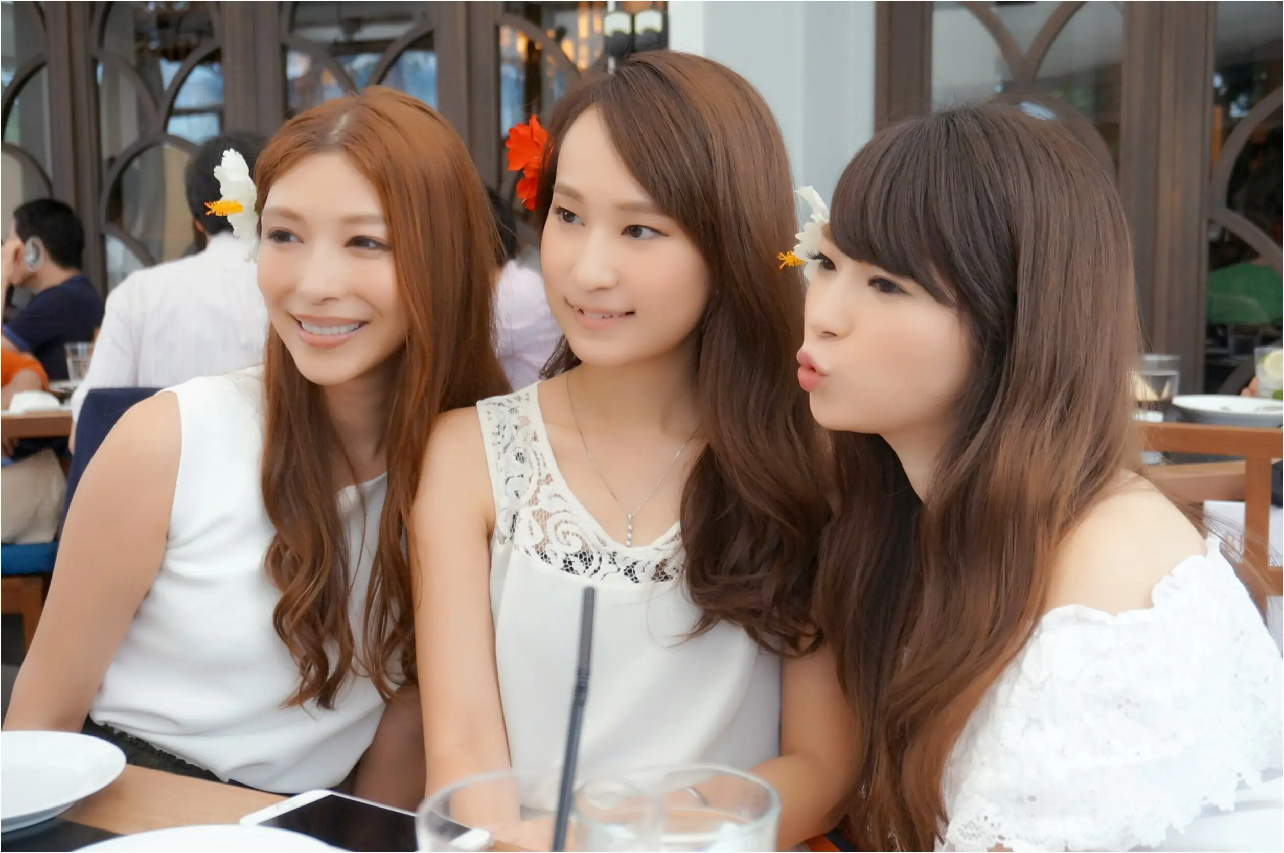 CICADAで女子会♪_8