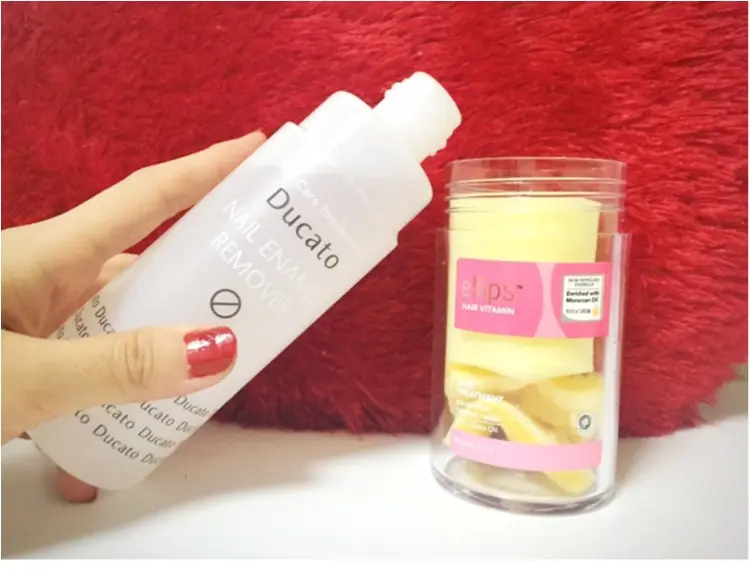 【Beauty】面倒なネイルオフを簡単に!おうちにあるものをDIY☆入れるだけリムーバーポット☆_5