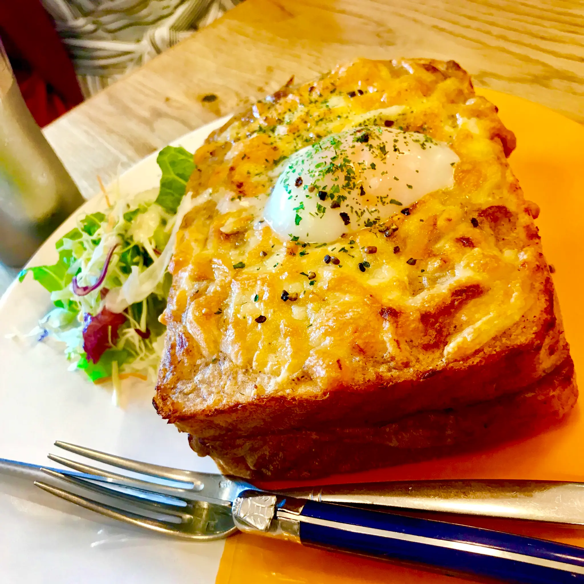 【オーダーチャンスは15分?!】俺のBakery&Cafeでふわもち食パン体験_3