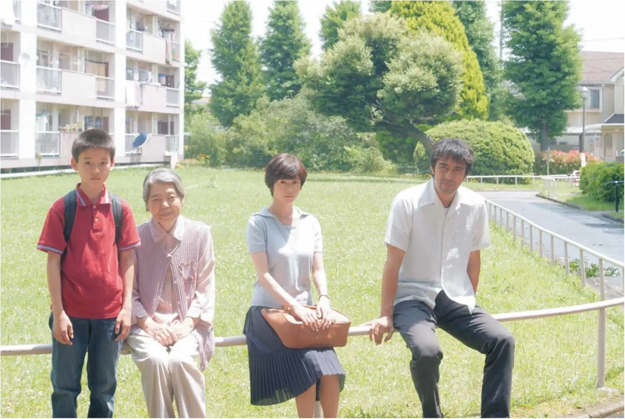阿部寛がチャーミング!『海よりもまだ深く』など今月のオススメ★CINEMA _2