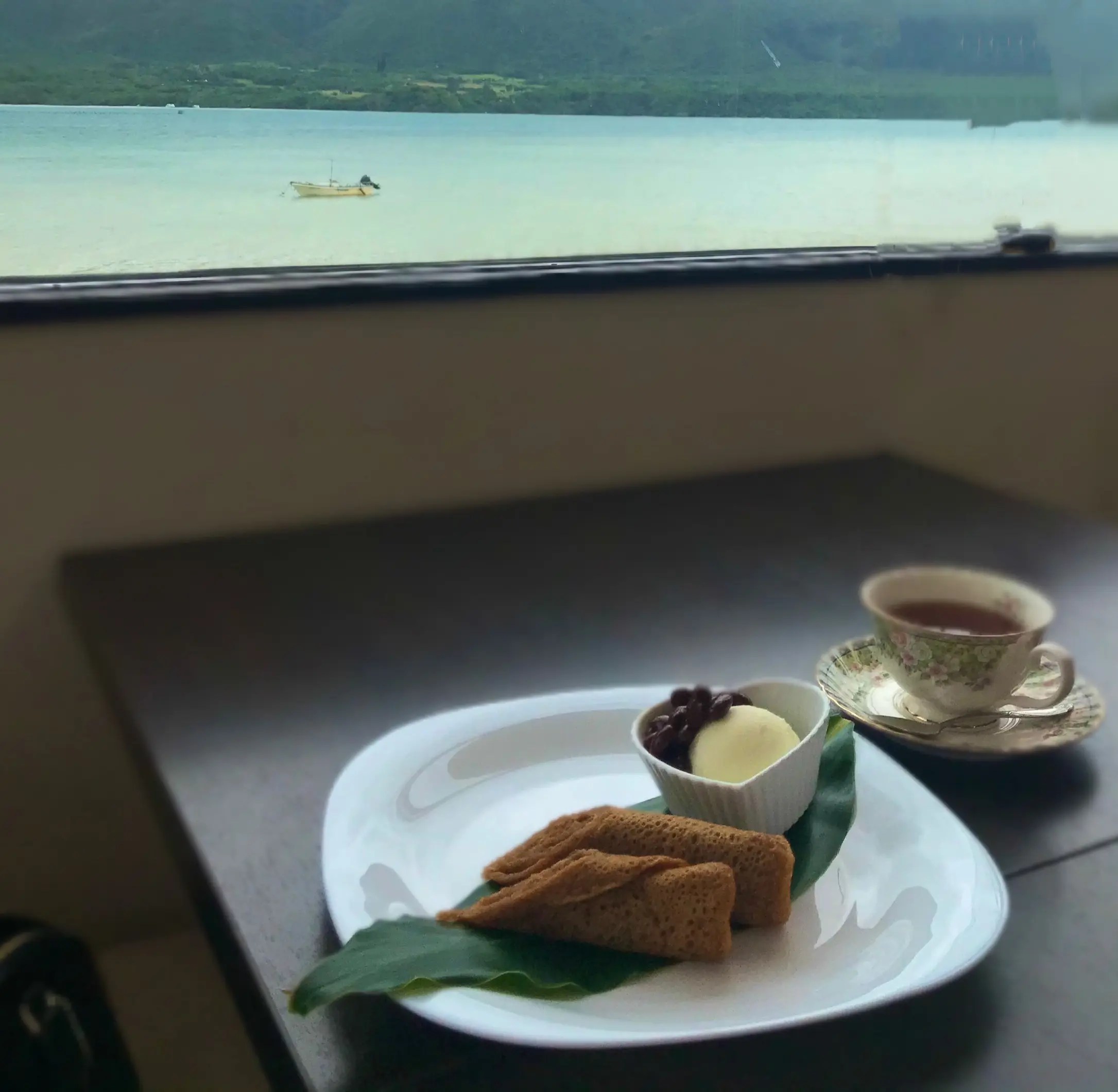 ポーポー 川平湾 川平湾カフェ 沖縄伝統スイーツ