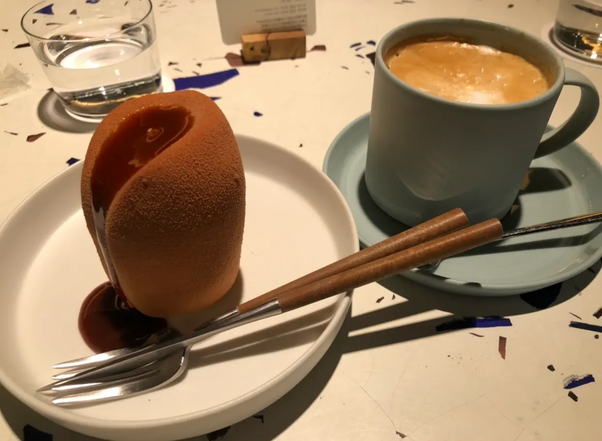 【まるで芸術品!見た目もお味も最高級なケーキ!@KYOTO】RAU CAFEへ行ってきました!_5