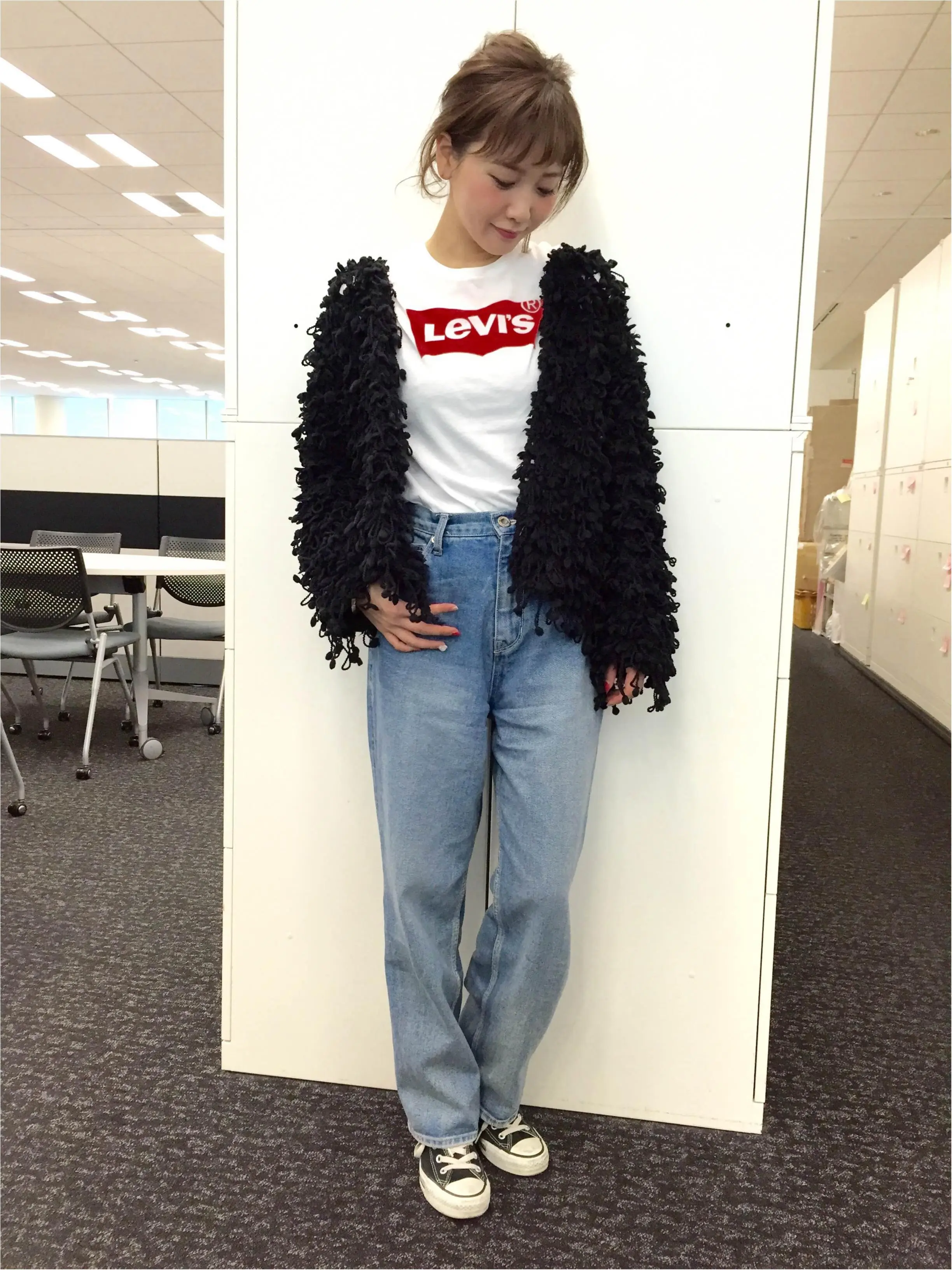 田中里奈ちゃんの私服 ファッション コーディネート 代 Daily More