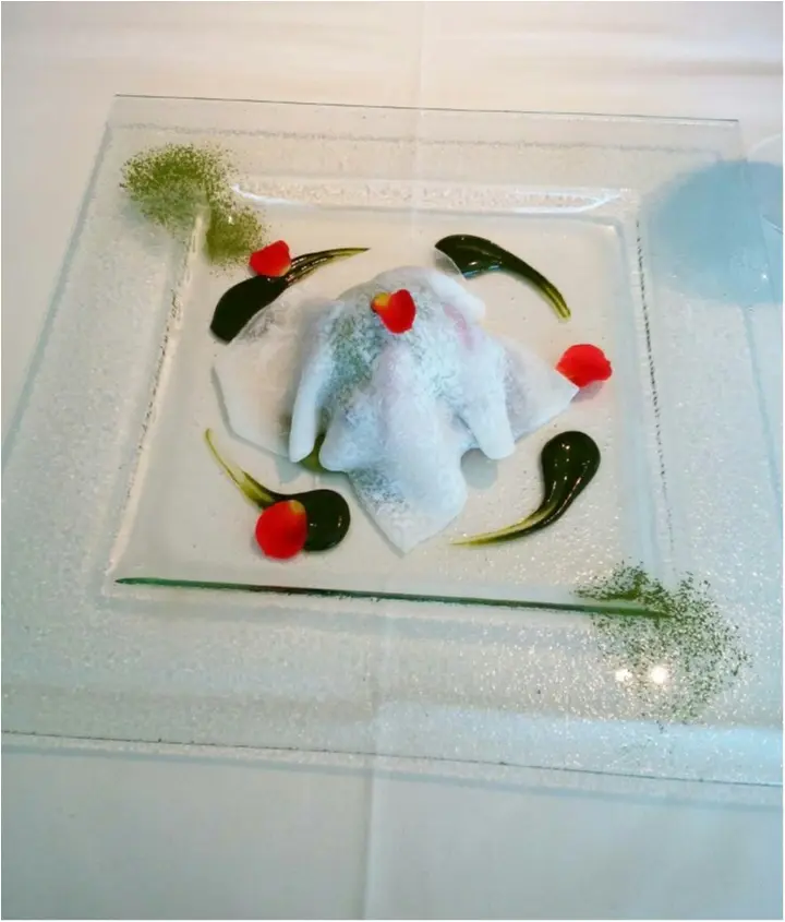 【たまにの贅沢】母とミクニでランチ!一休のランチコースがお得!!_6