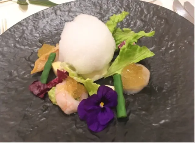 代官山ASOでレストランWedding!結婚式のドレスは★黒★でキマリ!_5