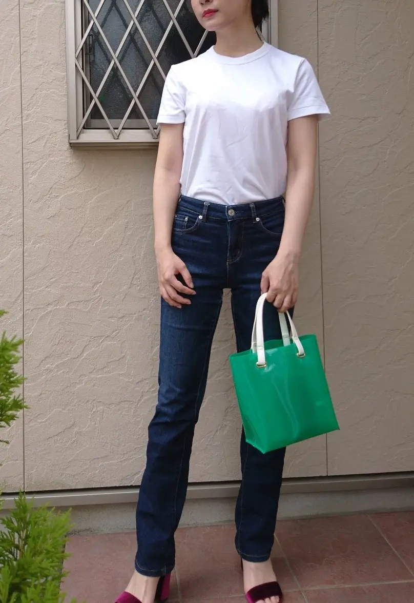 デイリー使いならコスパ抜群のユニクロTシャツがお勧め!_2