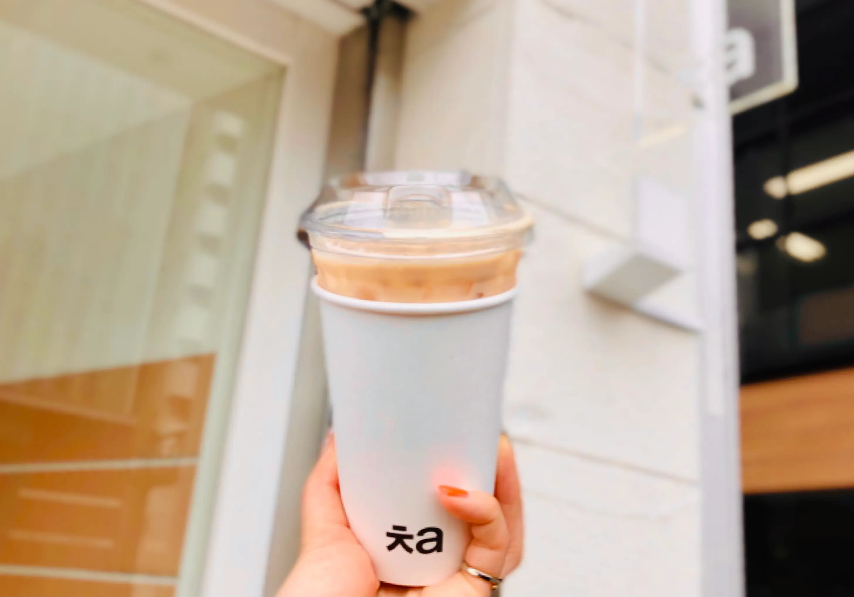 【韓国カフェ】新大久保だけじゃない!本格タルゴナミルクティーが飲めるカフェが表参道に上陸_1