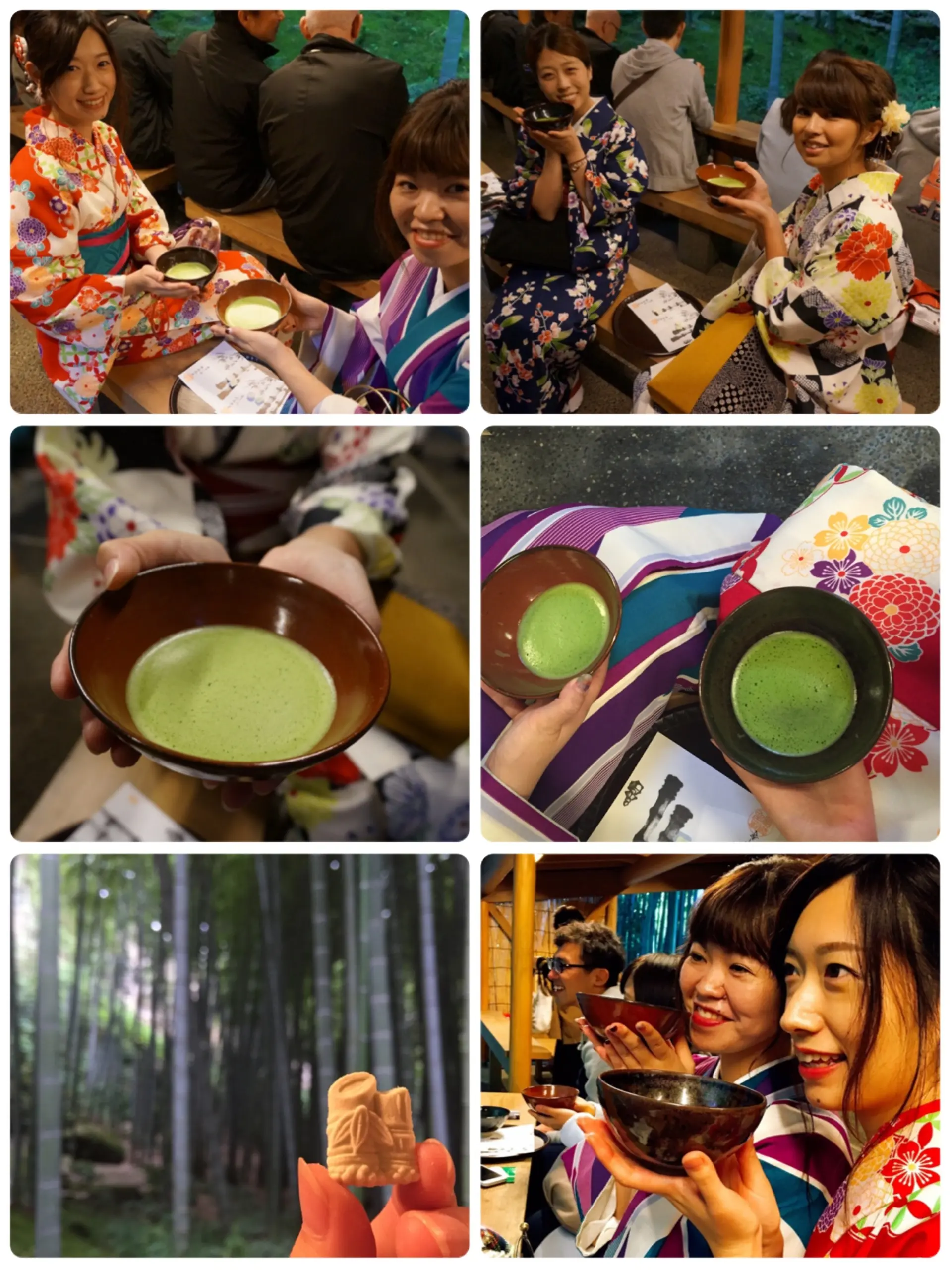 【✨着物レンタルwargo ¥2,900✨】手ぶらでOK!着物を着てお出掛けしよう❤︎鎌倉の「報国寺の竹林」「浄妙寺」「小町通り」を散歩しました♩≪samenyan≫_20