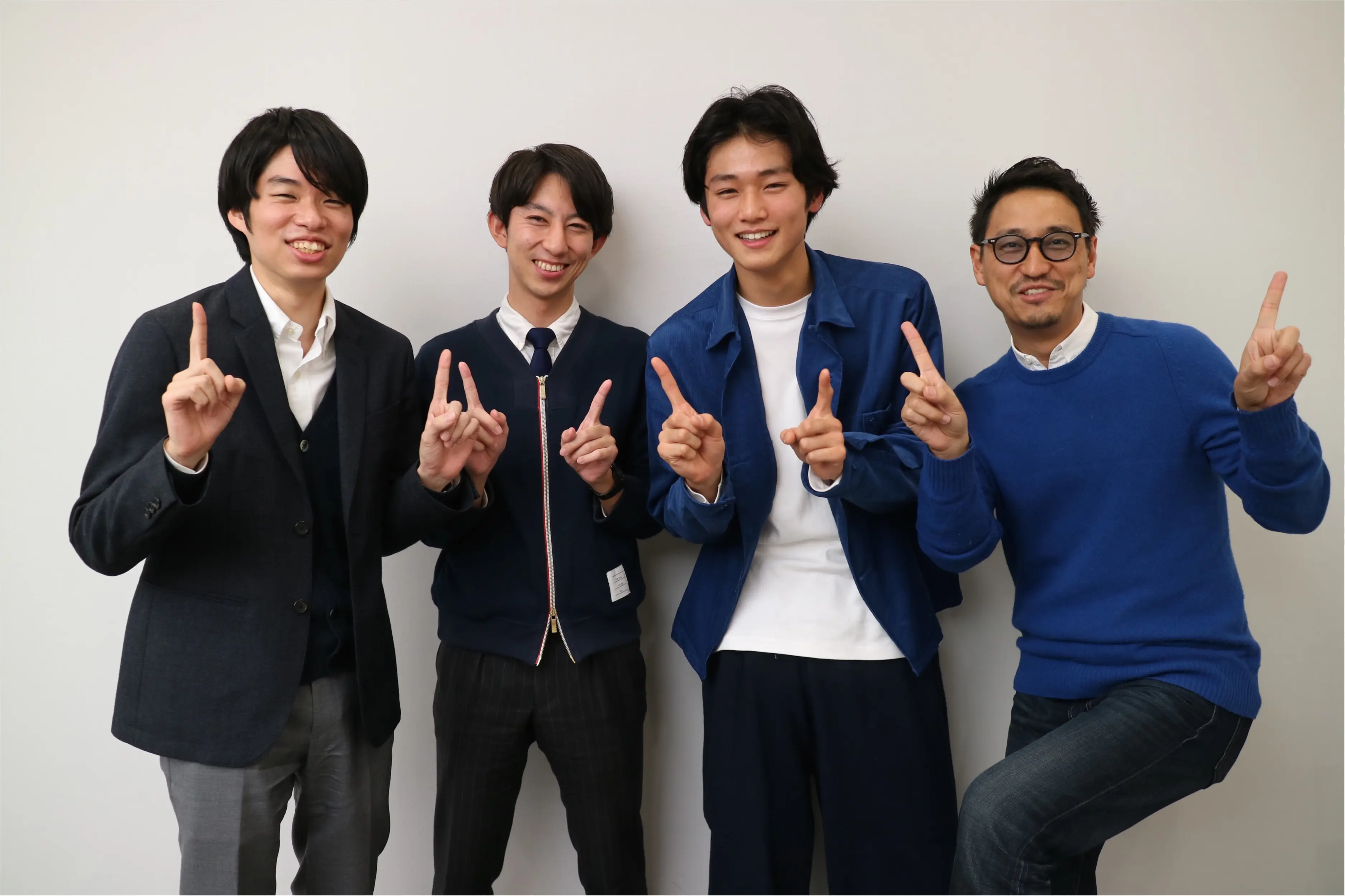 新メンズノンノモデル中川大輔くんがゲスト参加♡ “年上・年下・同世代”モア男子が選ぶ! 超私的「ランチデートで着てほしい」ベストコーデ☆【11月の今日のオススメ♥コーデ大賞!】_3