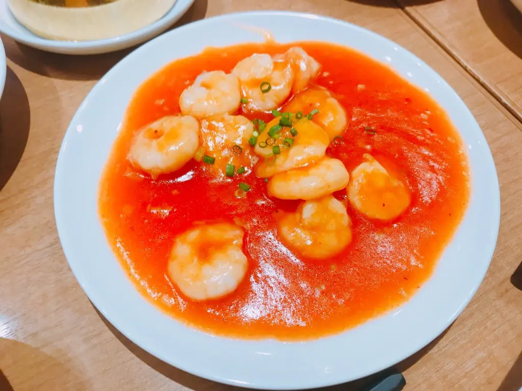 あの横浜名物が食べれる!【崎陽軒】の《中華食堂》で本格中華料理を堪能してきました♡_3
