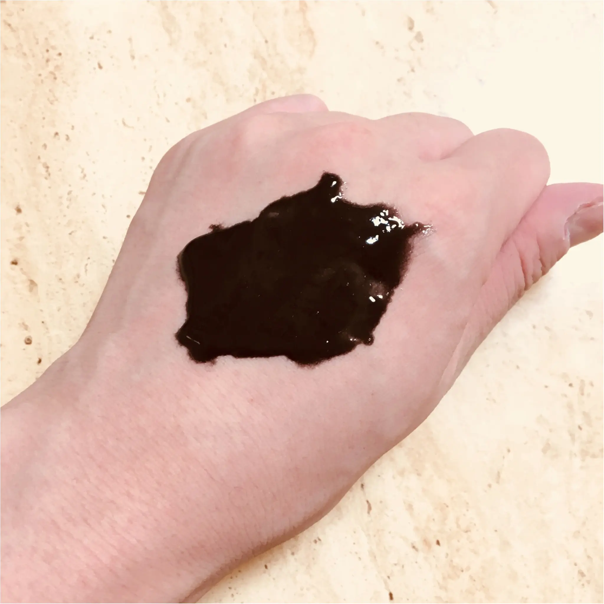 【美容】おすすめパック❤︎ブラックゲルパック_4