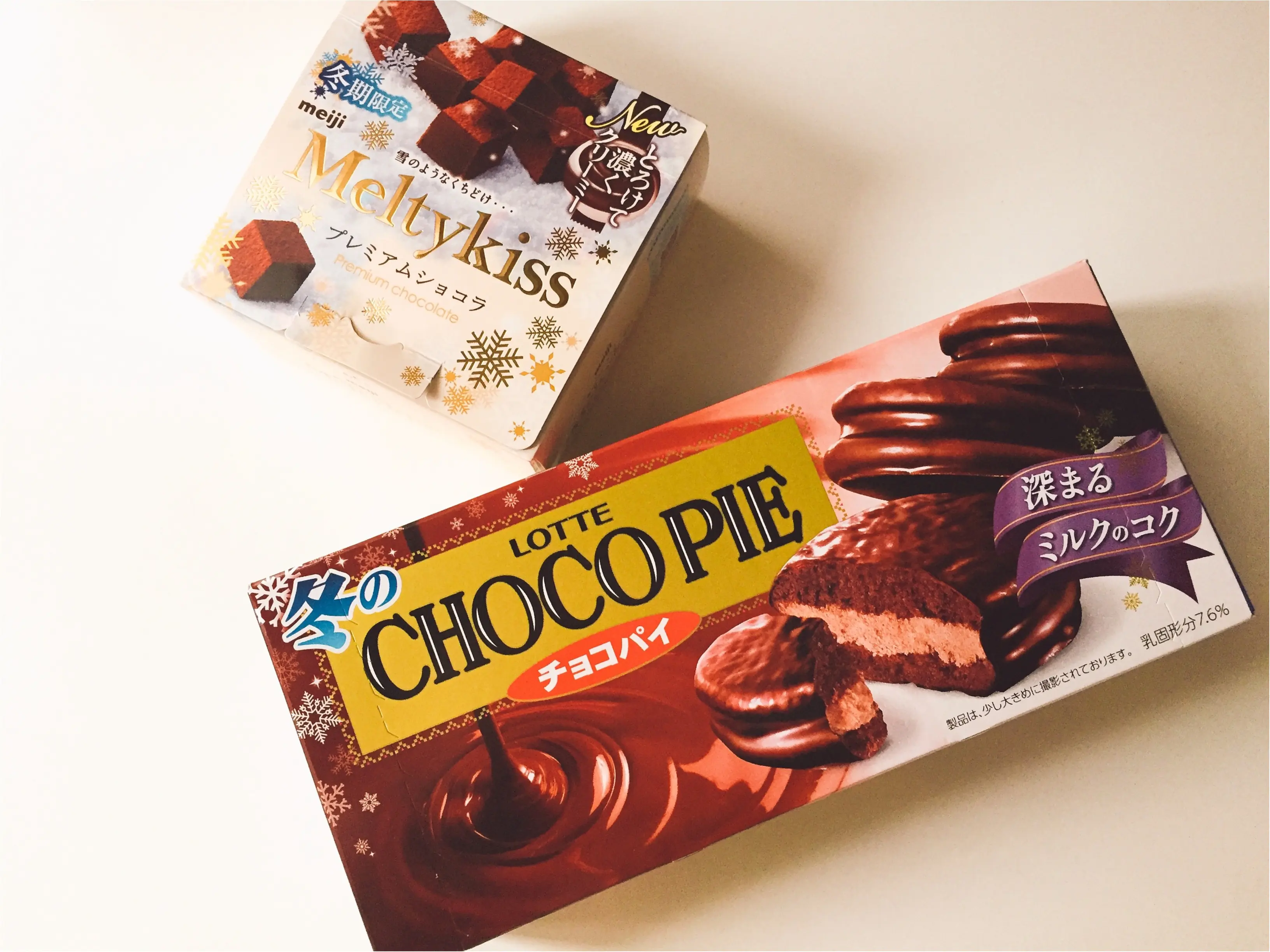 冬こそチョコレート!《冬限定》のチョコレート菓子をチェック♡*_1