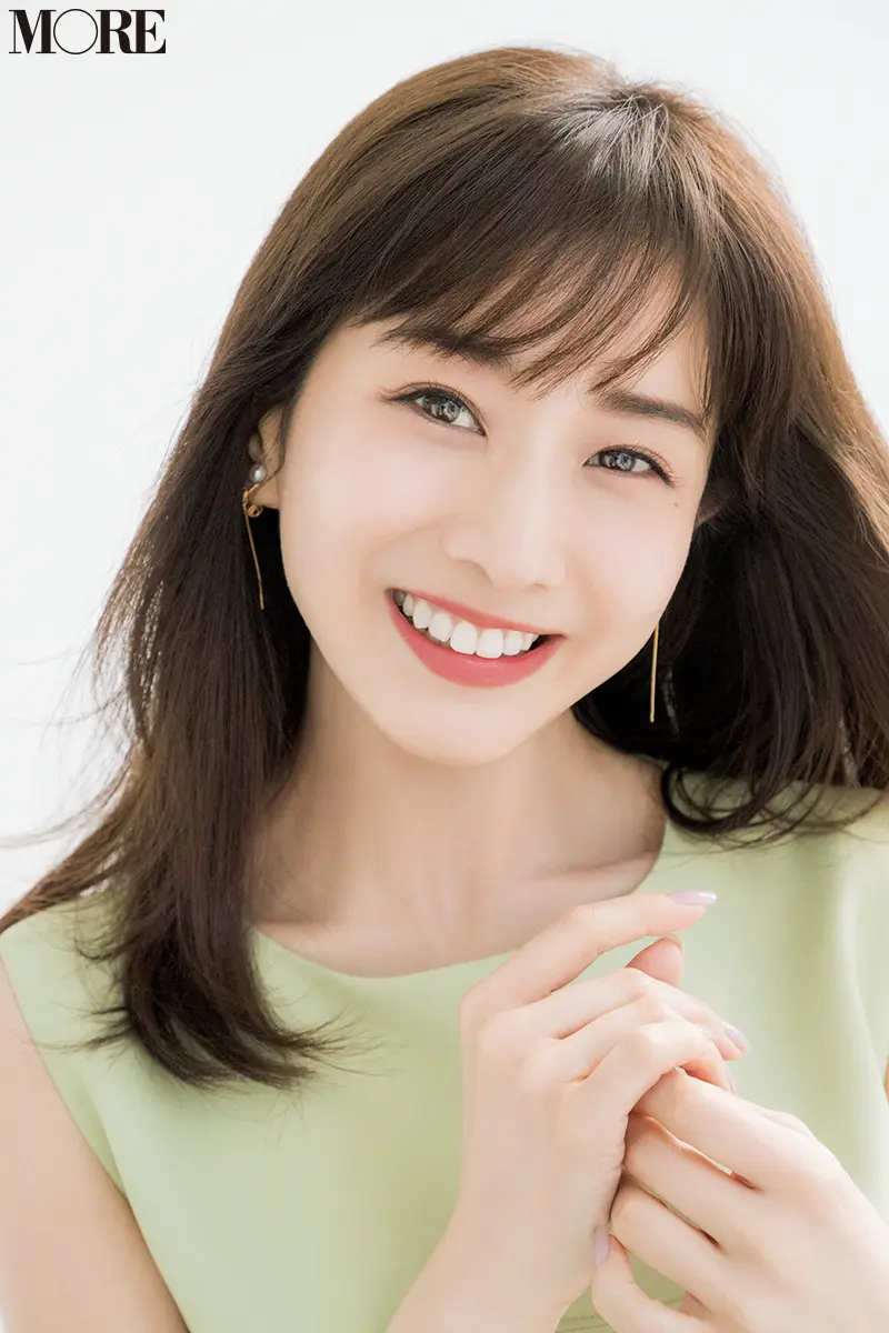 田中みな実さんのお仕事メイク、愛用コスメを知りたい! 美プロが選ぶメイクフィックス4選【今週のビューティ人気ランキング】_3