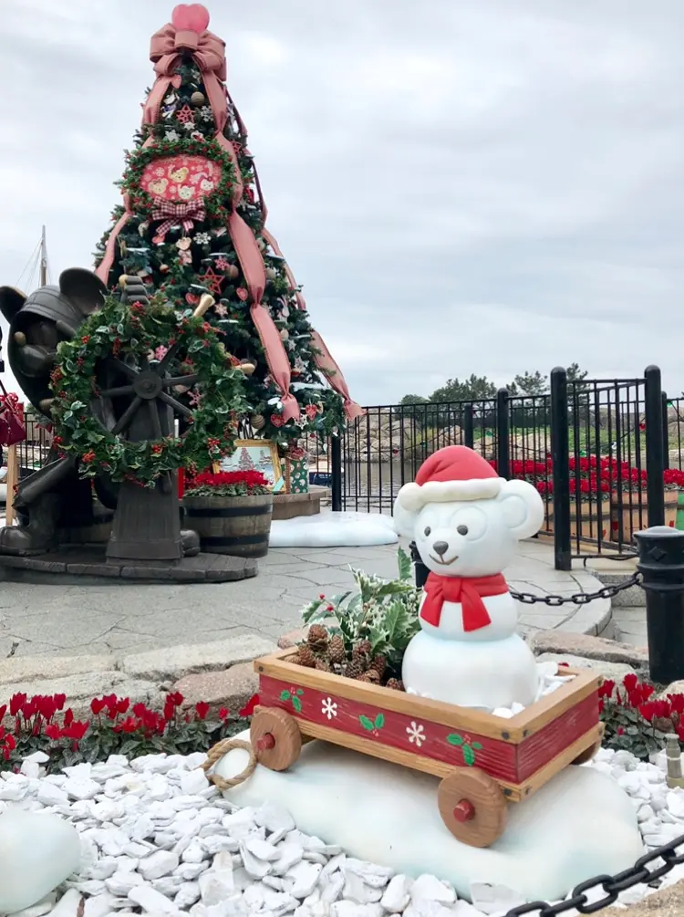 12/25まで!【ディズニークリスマス】お土産にぴったりな期間限定のスーベニアがかわいすぎる♡_3