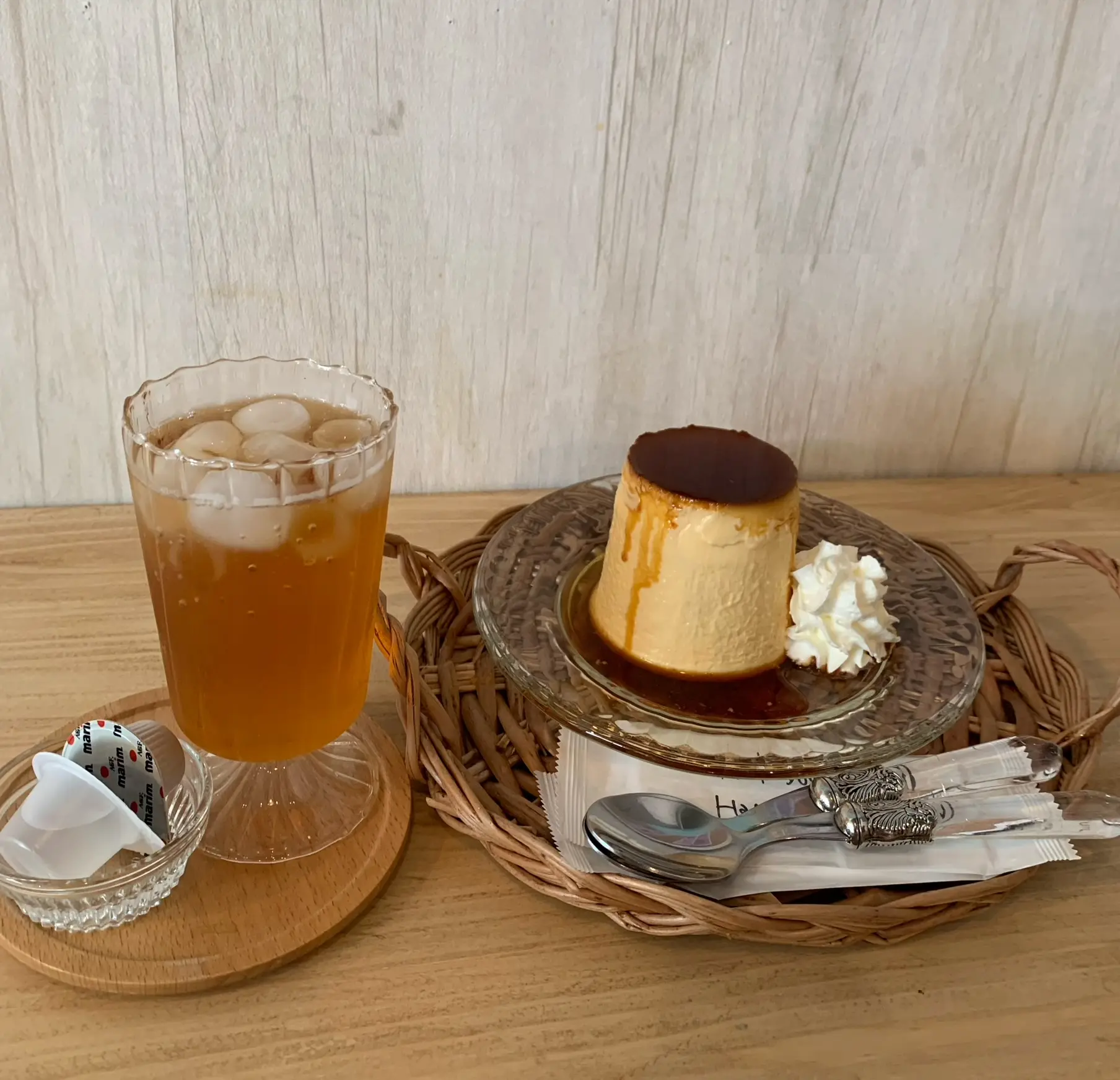 テイクアウトあり【プリン王子M&K】素材の味が美味しい!!茅ヶ崎のプリン屋さん_7