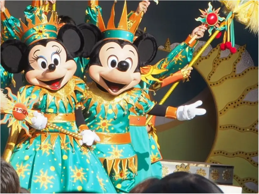 ディズニーランドクリスマスシーズン到来♪ー今の時期食べたいクリスマスグルメからお土産までー_1