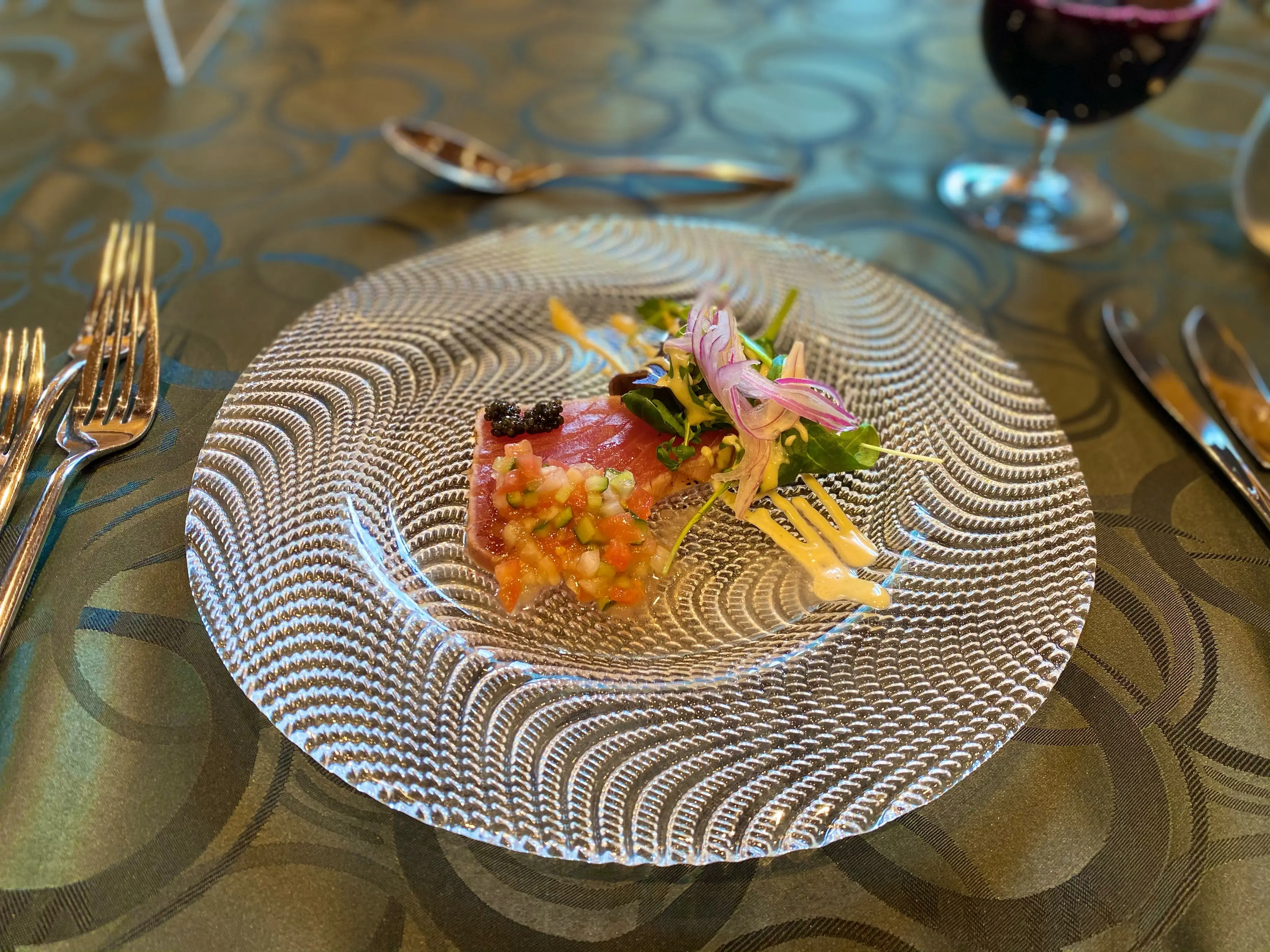 【大阪】贅沢フレンチランチ♡_2