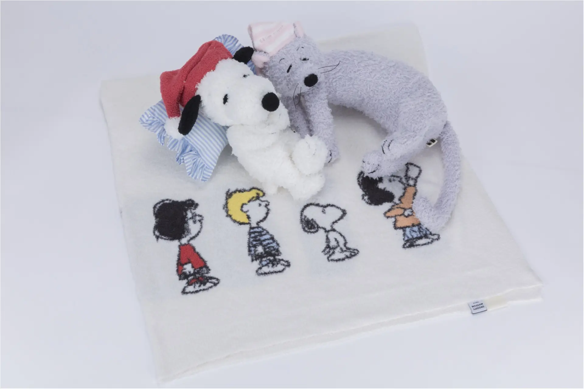 『スヌーピーミュージアム』開館1周年☆ 記念展「ピーナッツ・ギャング・オールスターズ!ーともだちを紹介してよ、スヌーピー。」はお楽しみいっぱい♡_7