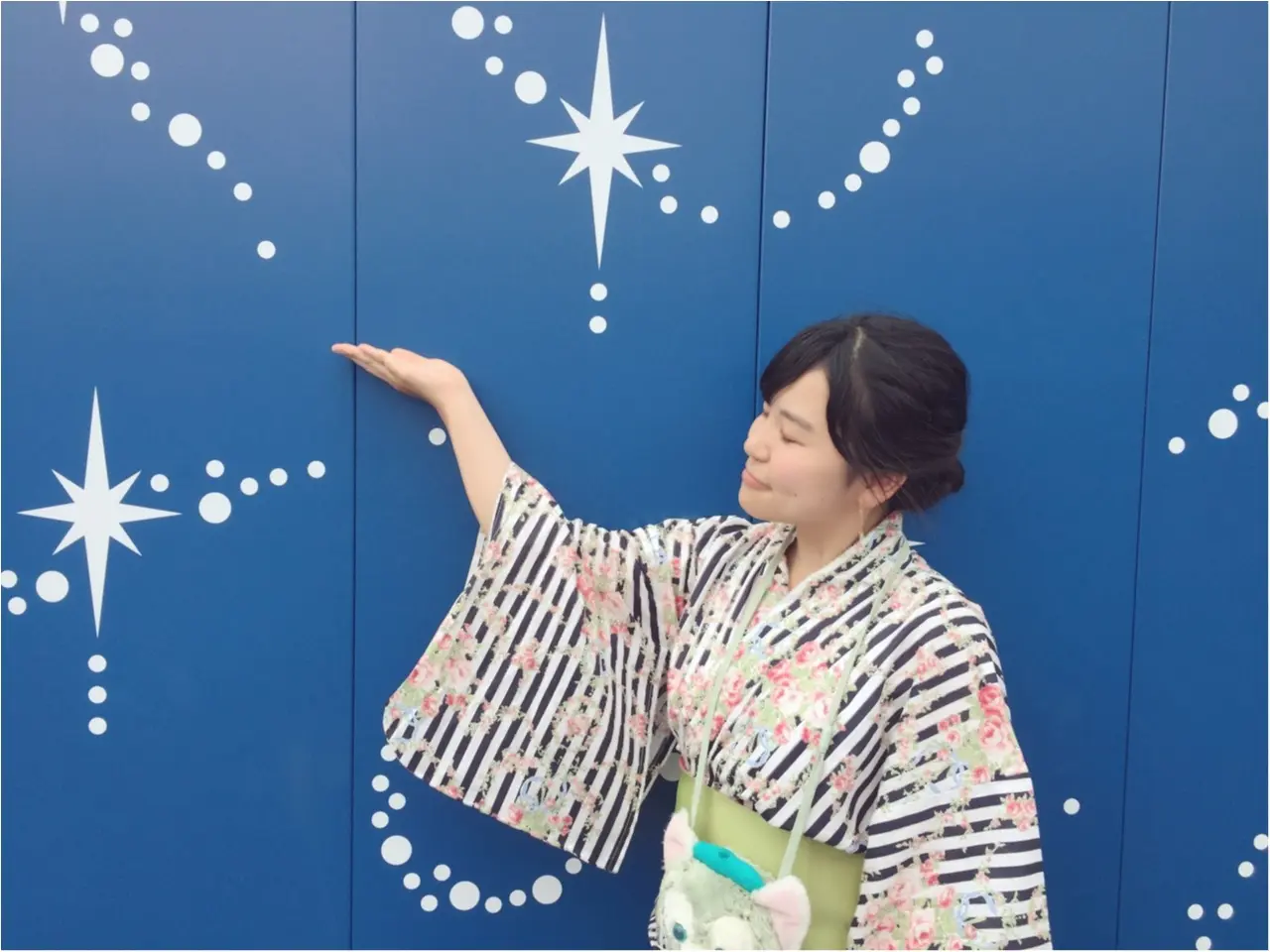 【ディズニーランド】SNSで流行りのフォトジェニックな壁を完全攻略!!_3